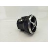 Recambio de rejilla aireadora para mercedes-benz clase a (w176) a 180 cdi / d (176.012) referencia OEM IAM   