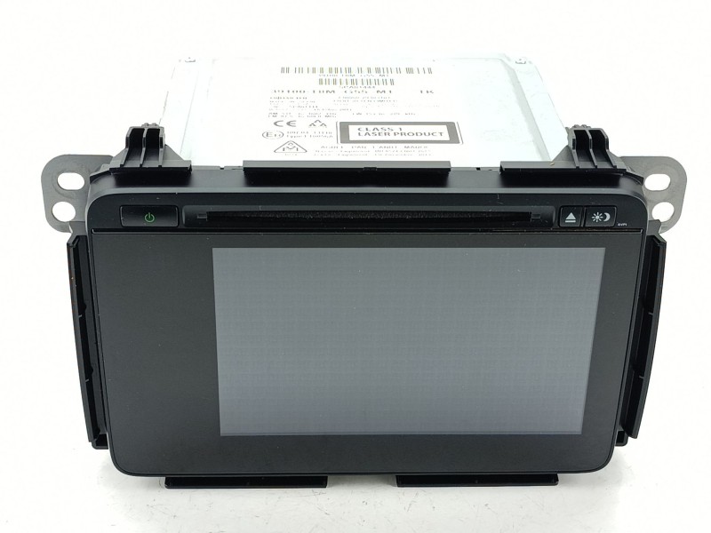 Recambio de pantalla multifuncion para honda hr-v (ru) 1.5 (ru1) referencia OEM IAM 39100T8MG51  