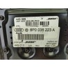 Recambio de sistema audio / radio cd para audi a3 (8p1) 2.0 tdi 16v referencia OEM IAM 8P0035223A  