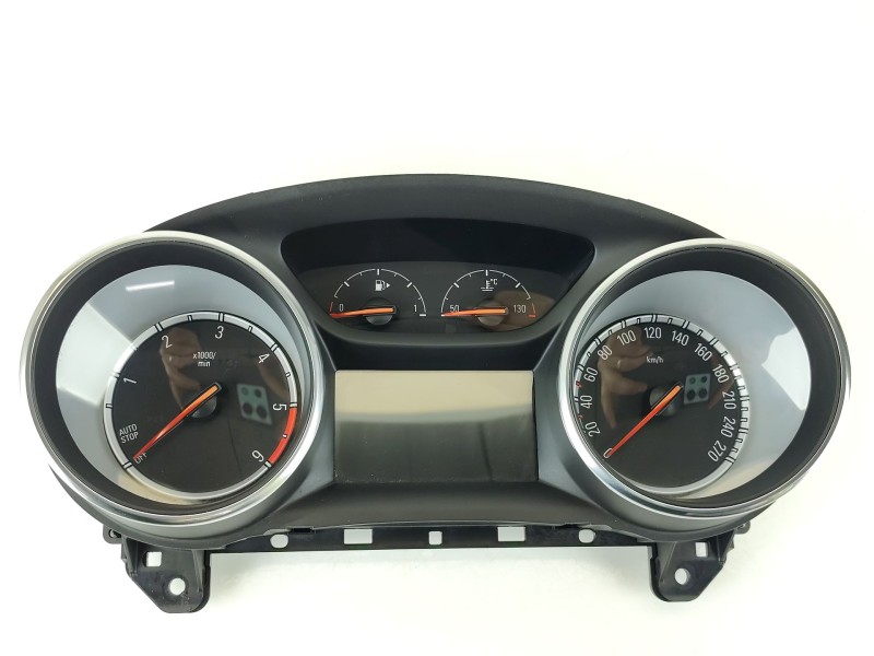 Recambio de cuadro instrumentos para opel astra k sports tourer (b16) 1.6 cdti (35) referencia OEM IAM 39179178  