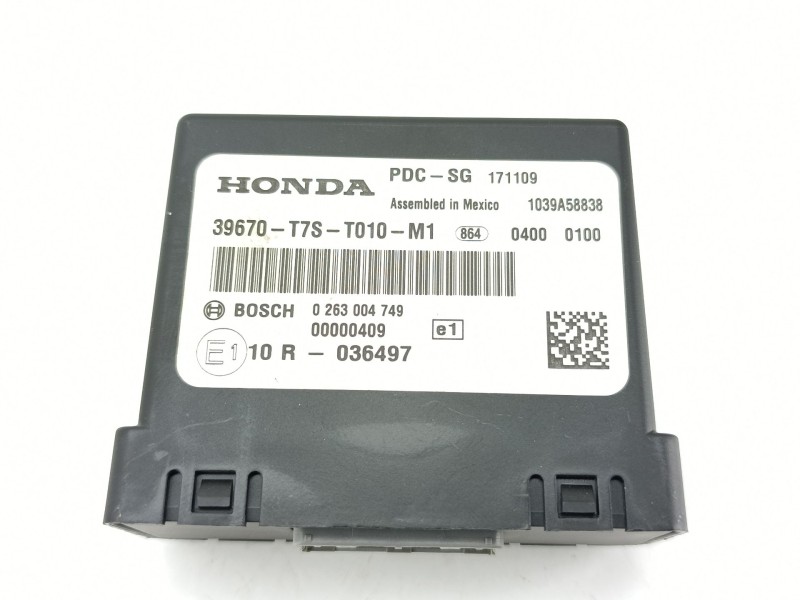 Recambio de modulo electronico para honda hr-v (ru) 1.5 (ru1) referencia OEM IAM 39670T7ST010M1  