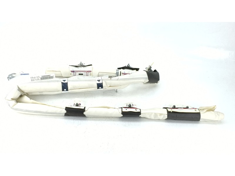 Recambio de airbag cortina delantero izquierdo para peugeot 2008 ii (ud_, us_, uy_, uj_, ur_, uc_) 1.5 bluehdi 110 (udyhsk) refe