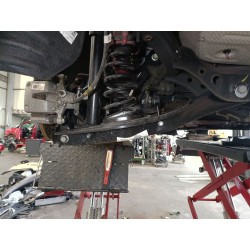 BRAZO SUSPENSION INFERIOR DELANTERO IZQUIERDO 54500G4AA0 