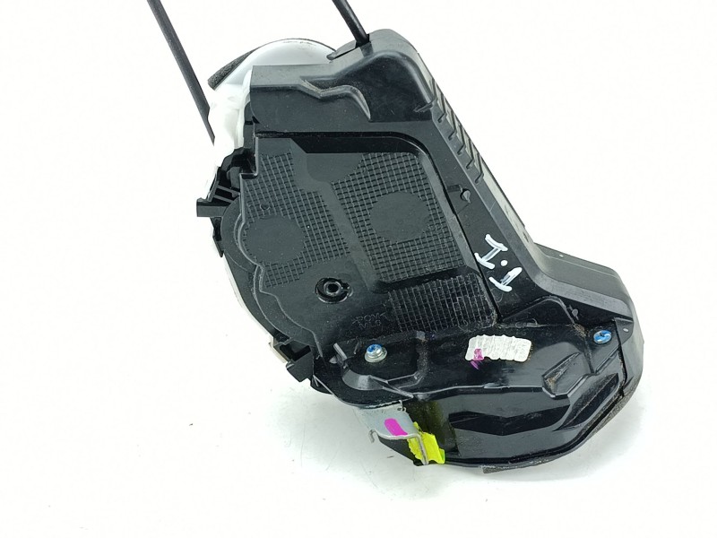 Recambio de cerradura puerta trasera izquierda para honda hr-v (ru) 1.5 (ru1) referencia OEM IAM M8514120M2  