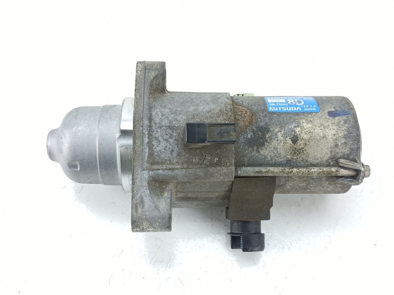 Recambio de motor arranque para honda hr-v (ru) 1.5 (ru1) referencia OEM IAM SM75002  