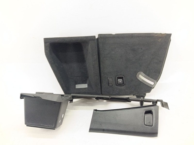 Recambio de moldura para bmw x3 (g01, f97, g08) xdrive 20 d referencia OEM IAM 745245814  