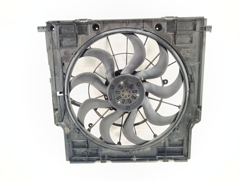 Recambio de electroventilador para bmw x3 (g01, f97, g08) xdrive 20 d referencia OEM IAM 17118472314  