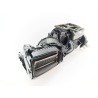 Recambio de calefaccion entera normal para bmw x3 (g01, f97, g08) xdrive 20 d referencia OEM IAM 684380903  