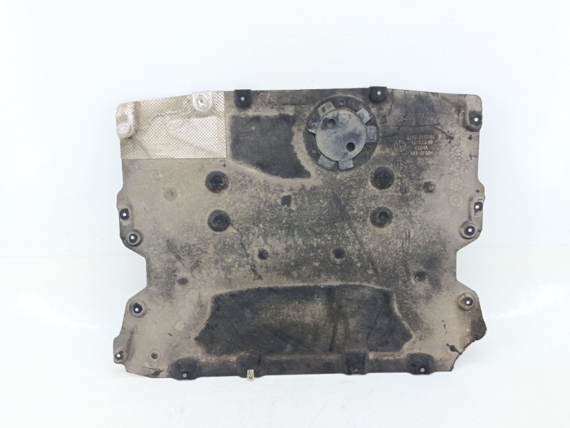 Recambio de cubrecarter para bmw x3 (g01, f97, g08) xdrive 20 d referencia OEM IAM 51757417386  