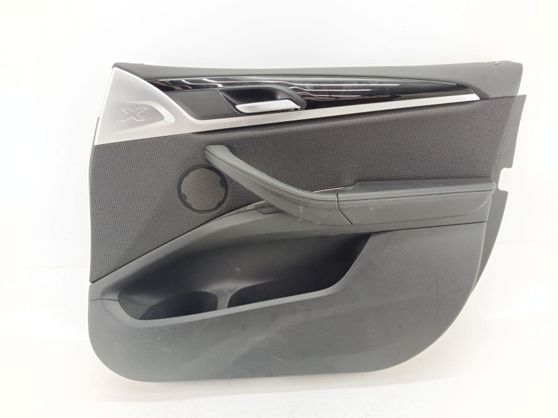 Recambio de guarnecido puerta delantera derecha para bmw x3 (g01, f97, g08) xdrive 20 d referencia OEM IAM 74102282  