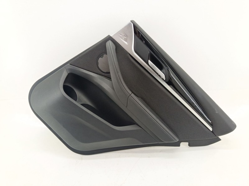 Recambio de guarnecido puerta trasera derecha para bmw x3 (g01, f97, g08) xdrive 20 d referencia OEM IAM 74102264  