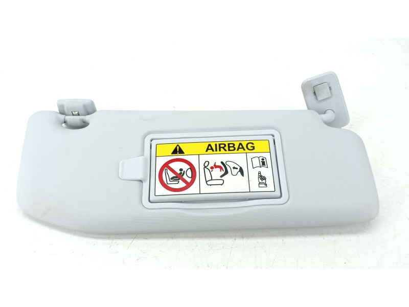 Recambio de parasol derecho para peugeot 2008 ii (ud_, us_, uy_, uj_, ur_, uc_) 1.5 bluehdi 110 (udyhsk) referencia OEM IAM 9810