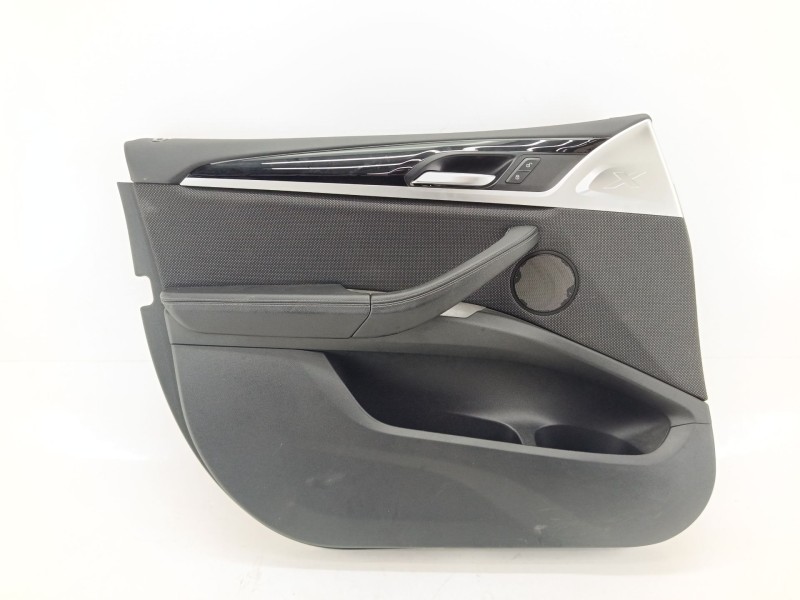 Recambio de guarnecido puerta delantera izquierda para bmw x3 (g01, f97, g08) xdrive 20 d referencia OEM IAM 74102281  