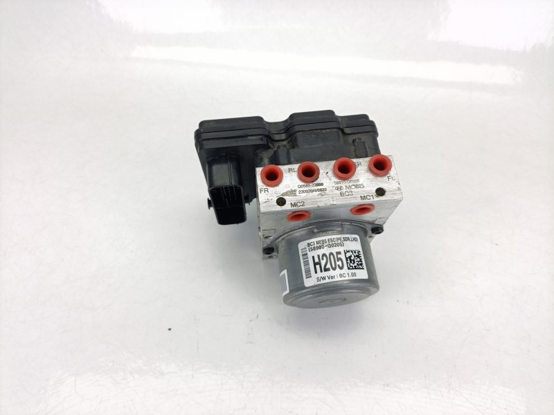 Recambio de abs para hyundai i20 iii (bc3, bi3) 1.0 t-gdi referencia OEM IAM 58900Q0205  