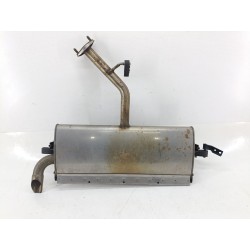 TUBO ESCAPE TRASERO 28710J7130 