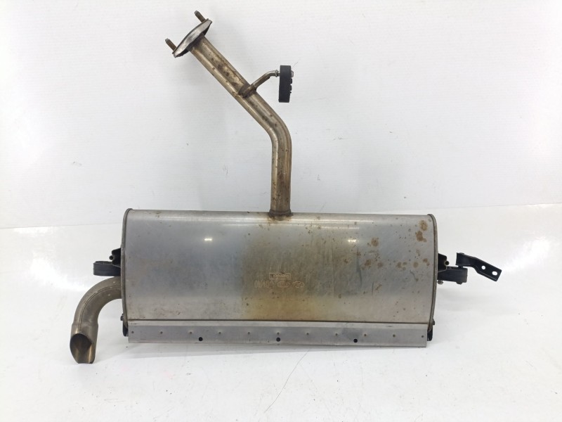 Recambio de tubo escape trasero para kia xceed (cd) 1.0 t-gdi referencia OEM IAM 28710J7130  