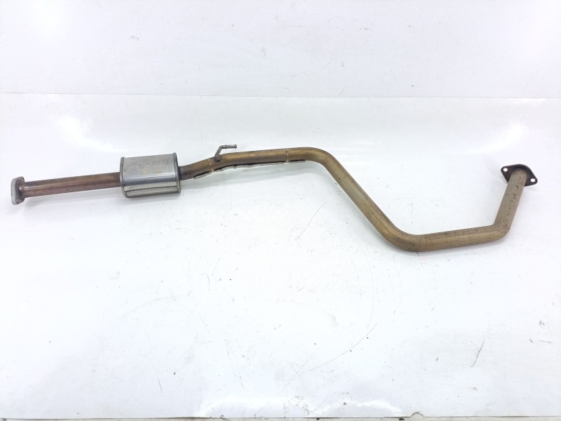 Recambio de tubo escape central para kia xceed (cd) 1.0 t-gdi referencia OEM IAM 28650J 7100  