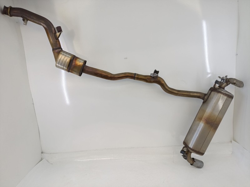 Recambio de silenciador trasero para bmw z4 roadster (g29) sdrive 20 i referencia OEM IAM 18307934415  