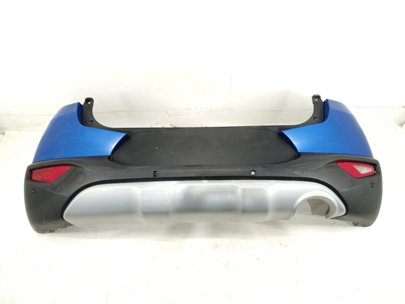 Recambio de paragolpes trasero para kia stonic (yb) 1.2 cvvt referencia OEM IAM 86612H8400  