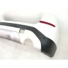 Recambio de paragolpes trasero para bmw x3 (g01, f97, g08) xdrive 20 d referencia OEM IAM 51127488222  