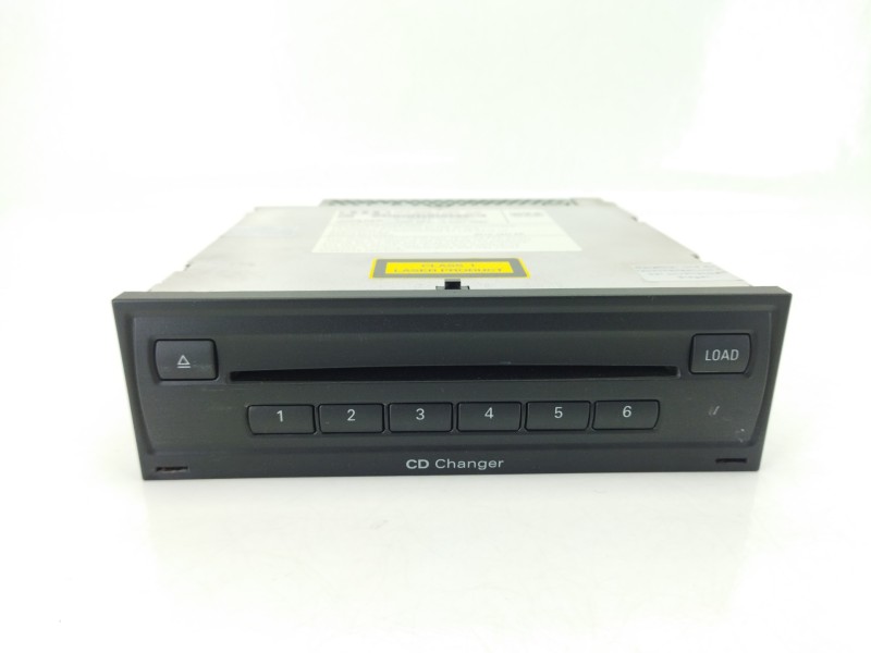 Recambio de sistema audio / radio cd para audi a6 c6 avant (4f5) 2.7 tdi referencia OEM IAM 4F0035110A  