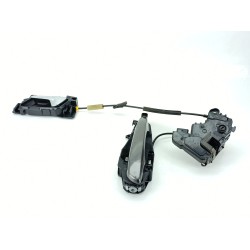 CERRADURA PUERTA TRASERA IZQUIERDA 9832797580 