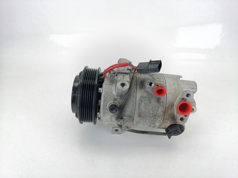Recambio de compresor aire acondicionado para hyundai i20 iii (bc3, bi3) 1.0 t-gdi referencia OEM IAM 97701Q0350  