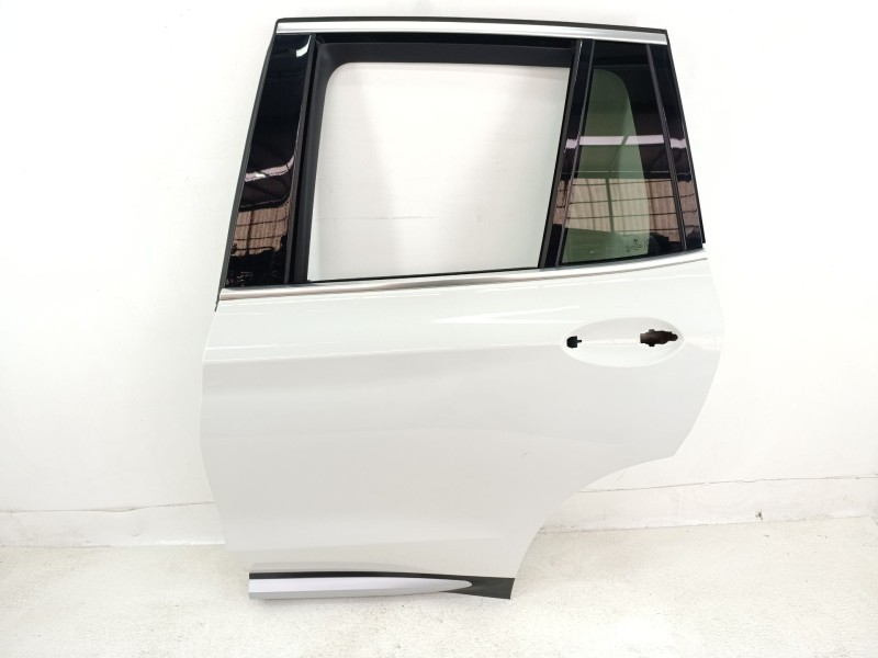Recambio de puerta trasera izquierda para bmw x3 (g01, f97, g08) xdrive 20 d referencia OEM IAM 41007465533  