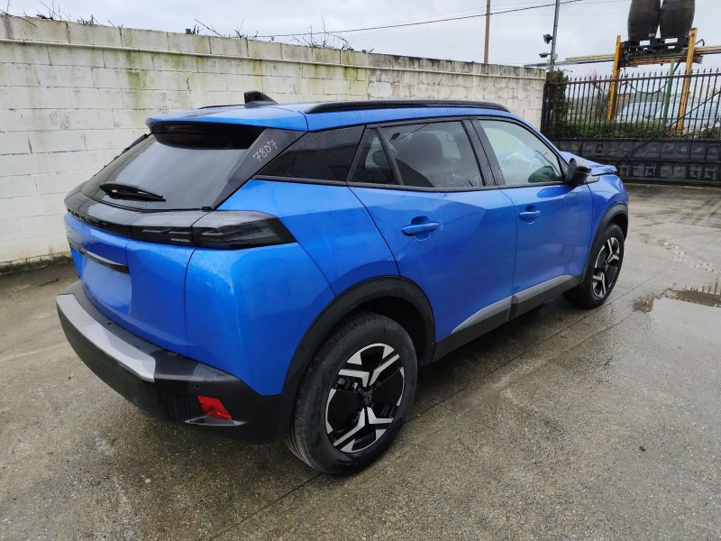 peugeot 2008 ii (ud_, us_, uy_, uj_, ur_, uc_) del año 2024