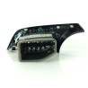 Recambio de rejilla aireadora para opel astra k sports tourer (b16) 1.6 cdti (35) referencia OEM IAM 39079603  