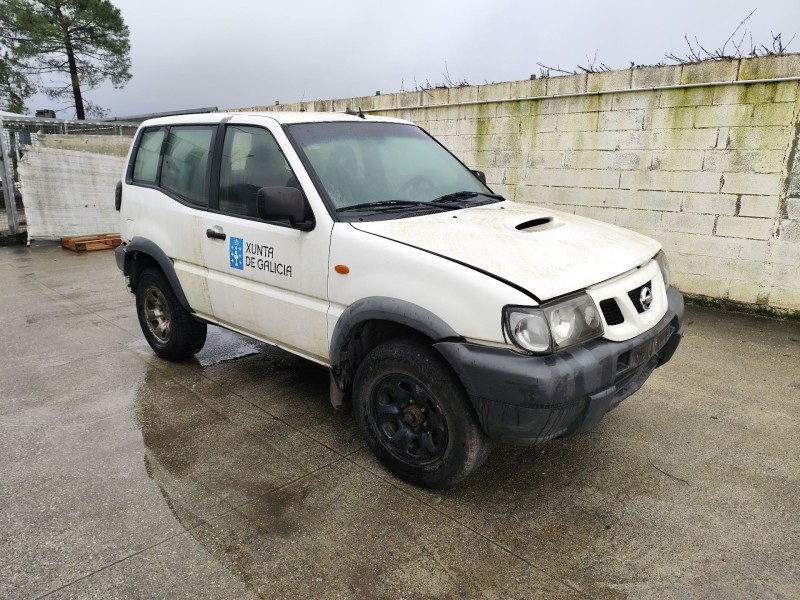 NISSAN TERRANO II (R20)