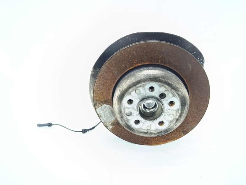 Recambio de mangueta trasera izquierda para bmw x3 (g01, f97, g08) xdrive 20 d referencia OEM IAM 33306871027  