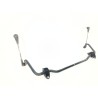 Recambio de barra estabilizadora delantera para bmw x3 (g01, f97, g08) xdrive 20 d referencia OEM IAM 31356870651  