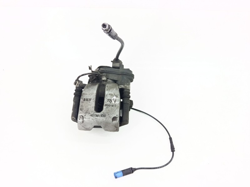 Recambio de pinza freno trasera derecha para bmw x3 (g01, f97, g08) xdrive 20 d referencia OEM IAM 34216887386  
