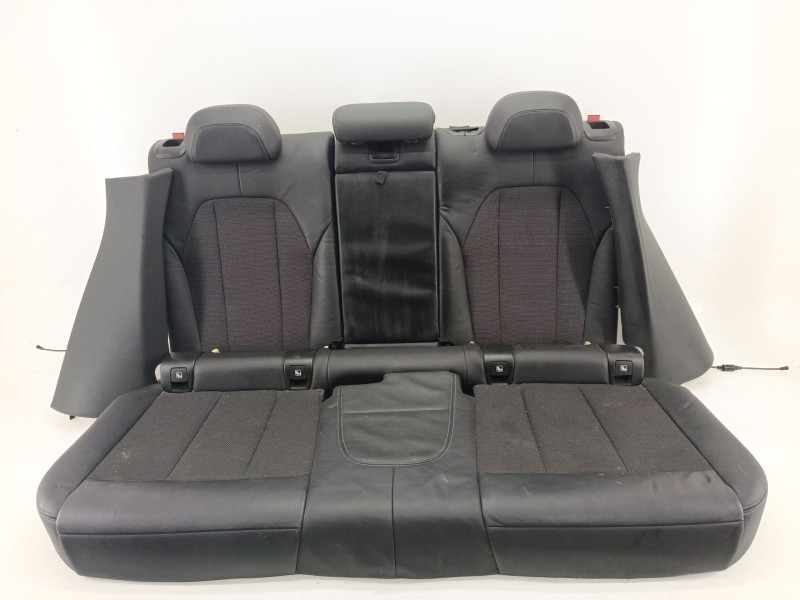 Recambio de asientos traseros para bmw x3 (g01, f97, g08) xdrive 20 d referencia OEM IAM 1102031055  