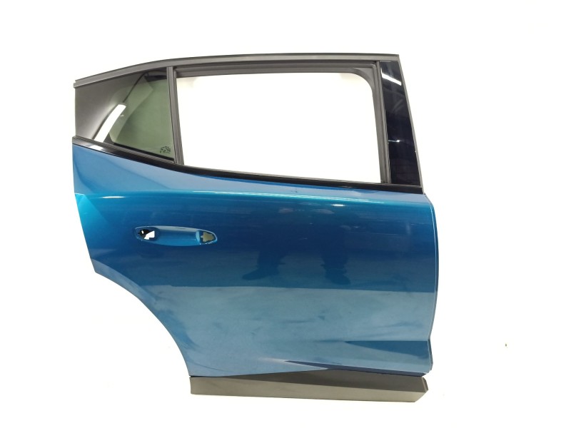 Recambio de puerta trasera derecha para peugeot 408 ii (fp_, f3_, fm_) puretech 130 referencia OEM IAM 9847600880  