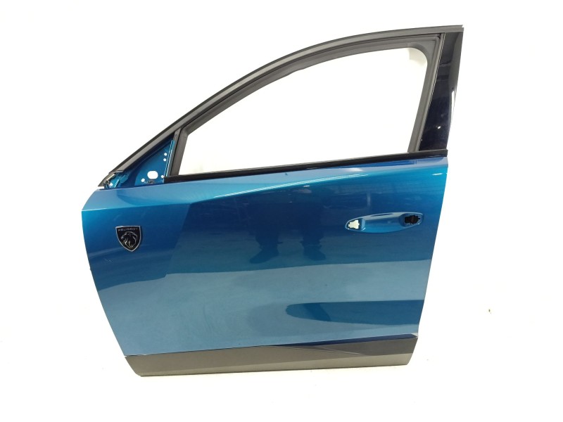 Recambio de puerta delantera izquierda para peugeot 408 ii (fp_, f3_, fm_) puretech 130 referencia OEM IAM 9847600480  