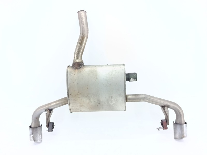 Recambio de silenciador trasero para bmw x3 (g01, f97, g08) xdrive 20 d referencia OEM IAM 18308592301  