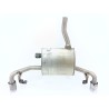 Recambio de silenciador trasero para bmw x3 (g01, f97, g08) xdrive 20 d referencia OEM IAM 18308592301  