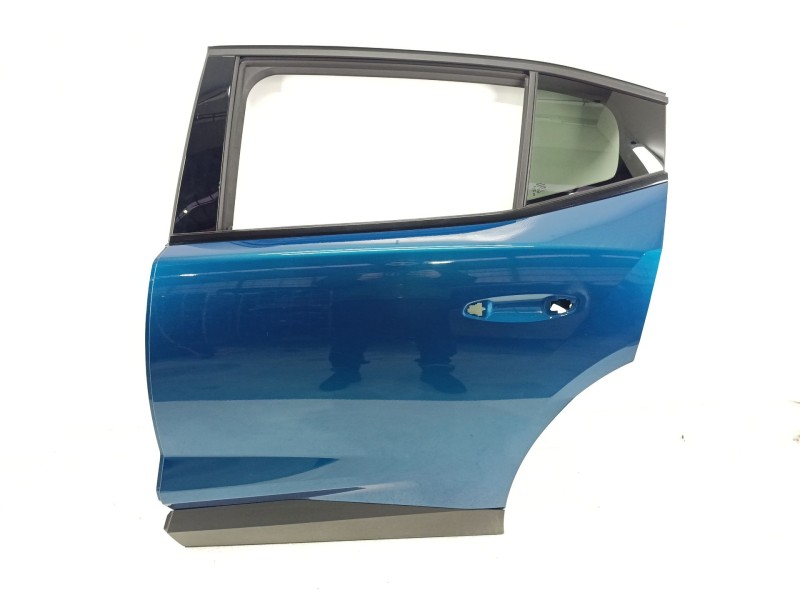 Recambio de puerta trasera izquierda para peugeot 408 ii (fp_, f3_, fm_) puretech 130 referencia OEM IAM 9847601080  