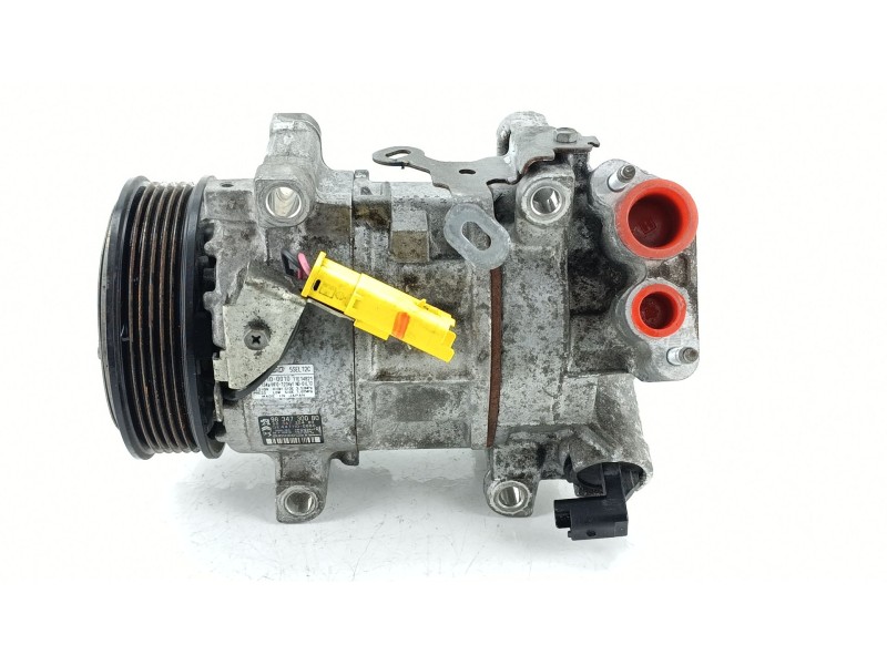 Recambio de compresor aire acondicionado para peugeot 2008 ii (ud_, us_, uy_, uj_, ur_, uc_) 1.5 bluehdi 110 (udyhsk) referencia