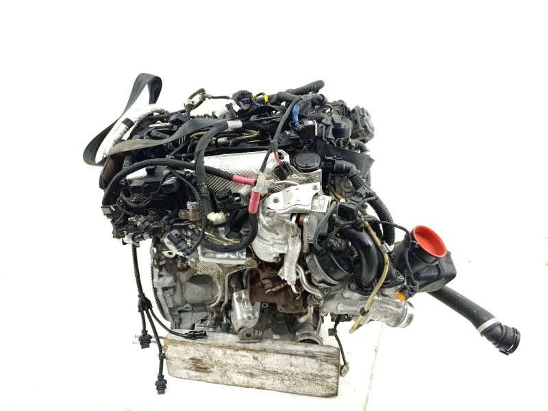 Recambio de motor completo para bmw x3 (g01, f97, g08) xdrive 20 d referencia OEM IAM B47D20B  