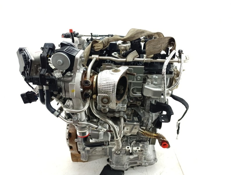 Recambio de motor completo para kia xceed (cd) 1.0 t-gdi referencia OEM IAM G3LE  