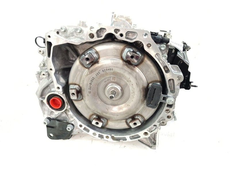 Recambio de caja cambios para peugeot 408 ii (fp_, f3_, fm_) puretech 130 referencia OEM IAM 9868777880  