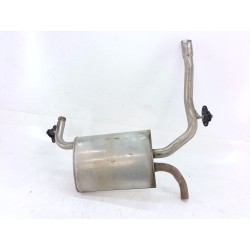 TUBO ESCAPE TRASERO 9828302280 