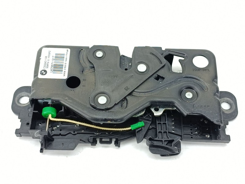 Recambio de cerradura maletero / porton para bmw x3 (g01, f97, g08) xdrive 20 d referencia OEM IAM UK735711217  