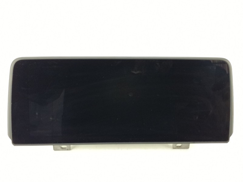 Recambio de pantalla multifuncion para bmw x3 (g01, f97, g08) xdrive 20 d referencia OEM IAM 982593401  