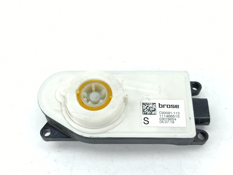 Recambio de motor apertura trampilla para bmw x3 (g01, f97, g08) xdrive 20 d referencia OEM IAM C93091113  