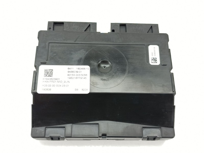 Recambio de modulo electronico para bmw x3 (g01, f97, g08) xdrive 20 d referencia OEM IAM 943823901  