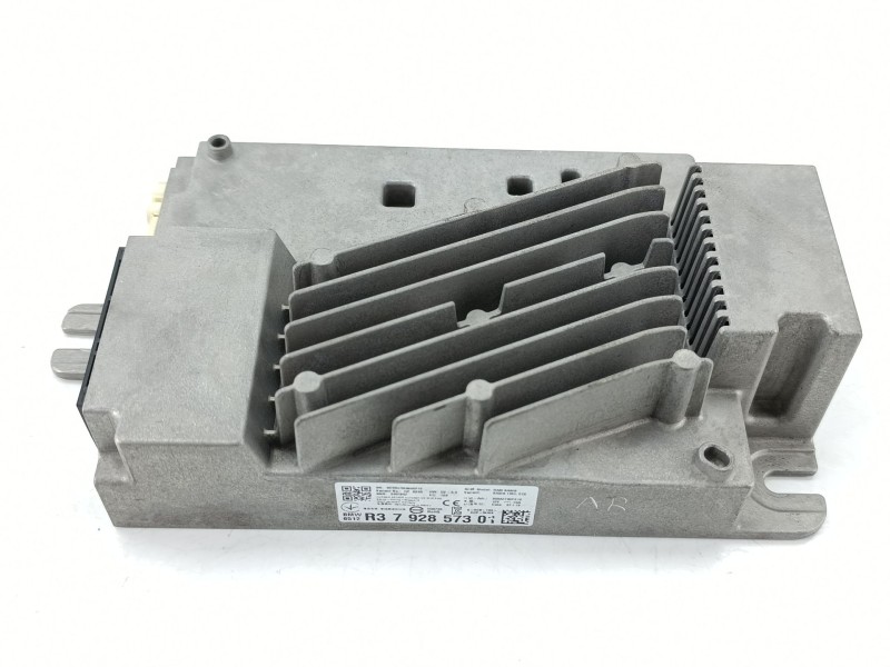 Recambio de sistema audio / radio cd para bmw x3 (g01, f97, g08) xdrive 20 d referencia OEM IAM 792857301  